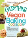 Cover image for The Everything Vegan Baking Cookbook